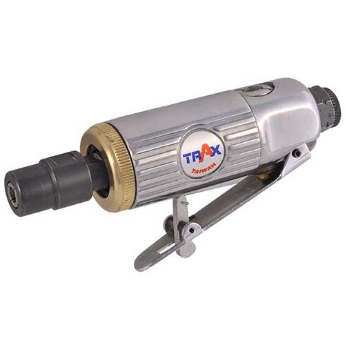 Trax ARX-113M 1/4" & 1/8" Collet Air Mini Die Grinder 25000 RPM2