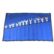 Trax ARX-12C Large Metric Combination Spanner Set, 12Pc Set1