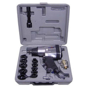 Trax ARX-15K 1/2" Drive Light Duty Air Impact Wrench Kit1