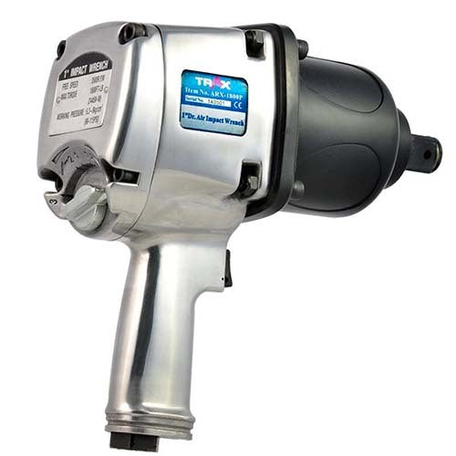 Trax ARX-1800P 1800ft/lb 1" Drive Super-Duty Air Impact Wrench2