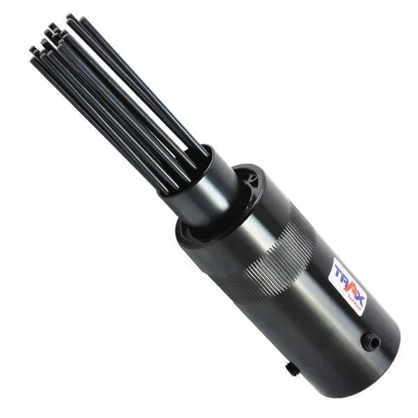 Trax ARX-252ATT 19 Needles De Scaling Attachment - AIMS Industrial Supplies