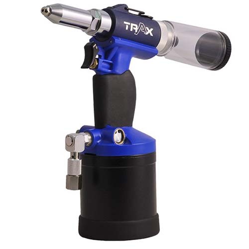 Trax ARX-270N 3/16" Heavy Duty Air Hydraulic Riveter1