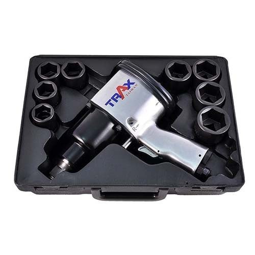 Trax ARX-27AK 3/4" Drive Heavy-Duty Air Impact Wrench Kit - AIMS Industrial Supplies