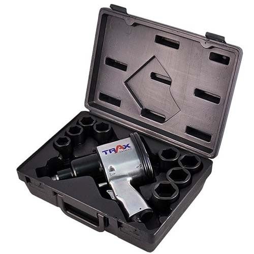 Trax ARX-27AK 3/4" Drive Heavy-Duty Air Impact Wrench Kit - AIMS Industrial Supplies
