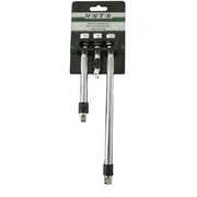 Trax ARX-30003EXQ 3/8" Lock-on Extension Set, 3Pc Set1