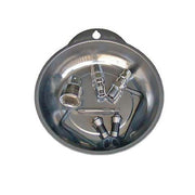 Trax ARX-308MB 150 x 30mm Round Magnetic Tray - AIMS Industrial Supplies