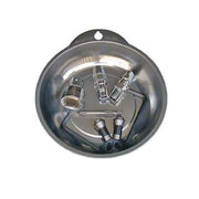 Trax ARX-308MB 150 x 30mm Round Magnetic Tray1