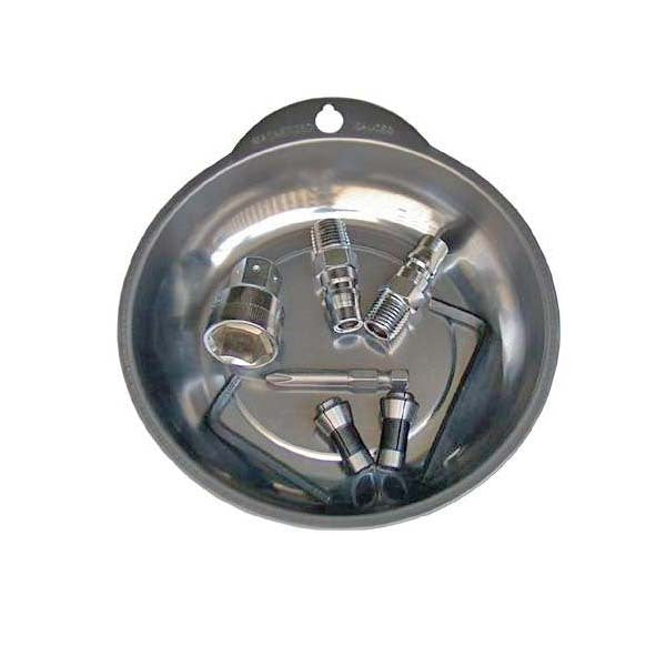 Trax ARX-308MB 150 x 30mm Round Magnetic Tray1