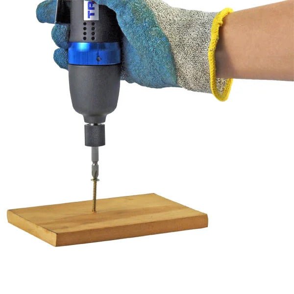 Trax ARX-3108 1/4" Composite Straight Reversible Air Screwdriver - AIMS Industrial Supplies