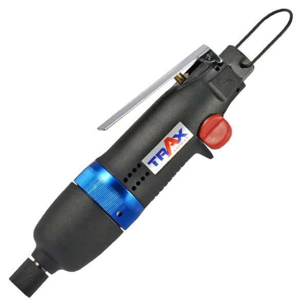 Trax ARX-3108 1/4" Composite Straight Reversible Air Screwdriver - AIMS Industrial Supplies