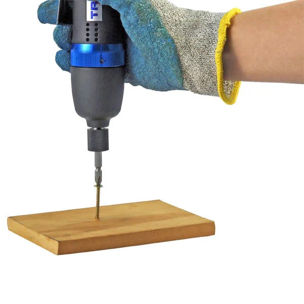 Trax ARX-3108 1/4" Composite Straight Reversible Air Screwdriver3