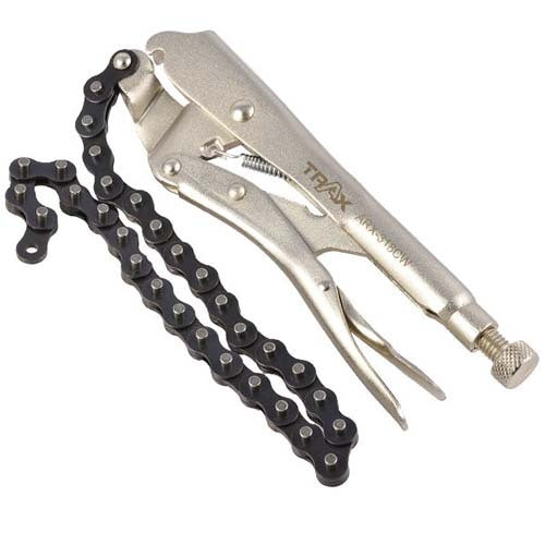 Trax ARX-318CW 460mm Chain, Locking Chain Wrench1