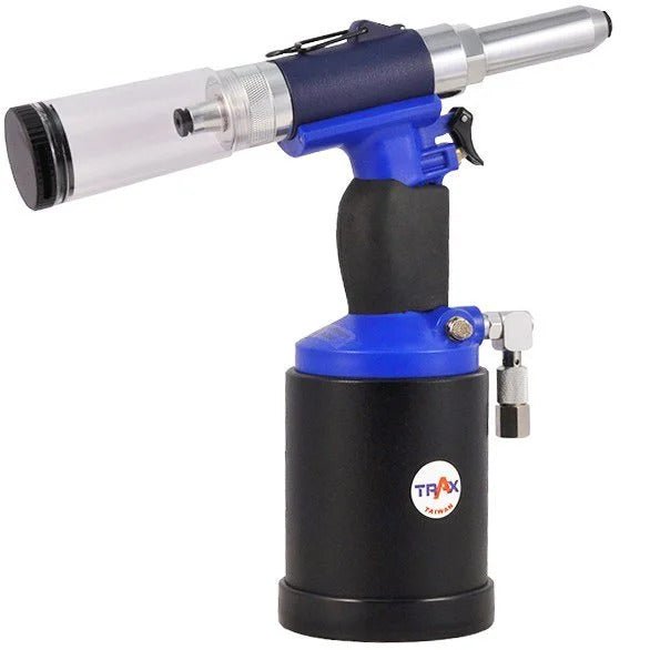 Trax ARX-380 5/16" Heavy Duty Air Hydraulic Riveter - AIMS Industrial Supplies