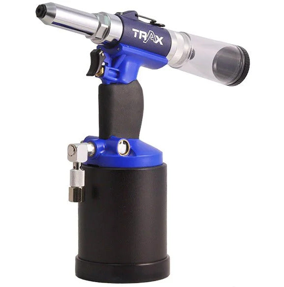 Trax ARX-380 5/16" Heavy Duty Air Hydraulic Riveter1