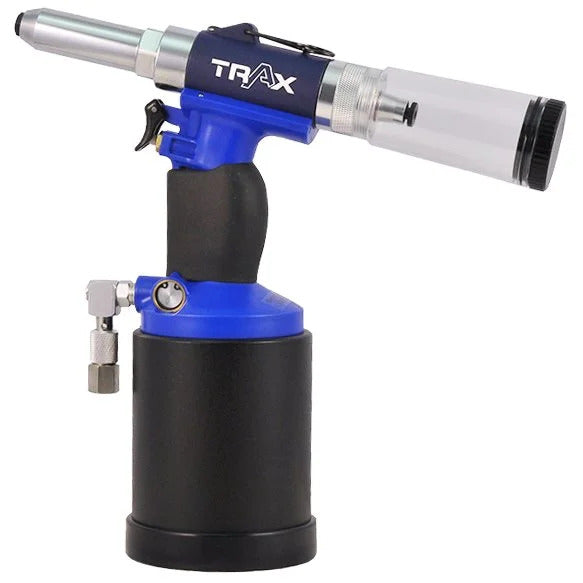 Trax ARX-380 5/16" Heavy Duty Air Hydraulic Riveter3