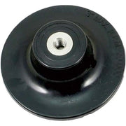 Trax ARX-3SPR 3" Rubber Backing Pad1