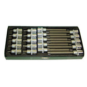 Trax ARX-400020T 1/2" Drive Torx Socket Bit Set, 20Pc Set - AIMS Industrial Supplies