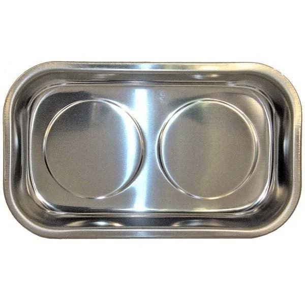 Trax ARX-400MT 240 x 140 x 31mm Rectangular Magnetic Tray - AIMS Industrial Supplies