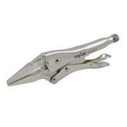 Trax ARX-408LA 1-2/3", 43mm Long Nose Locking Pliers1