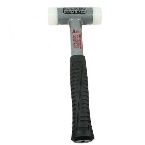 Trax ARX-40H 40mm PU Replaceable Hammer