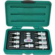 Trax ARX-432012B Torx Set, 12Pc Set1