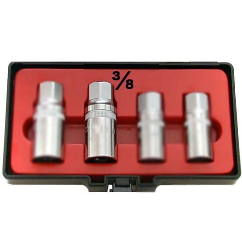Trax ARX-5042-3/8 3/8" Stud Extractor Socket