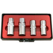 Trax ARX-5042MM Stud Extractor Socket - Metric, 4Pc Set - AIMS Industrial Supplies