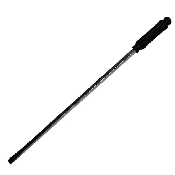 Trax ARX-5500B 36" Straight Tip Jumbo Angle Foot Pry Bar1