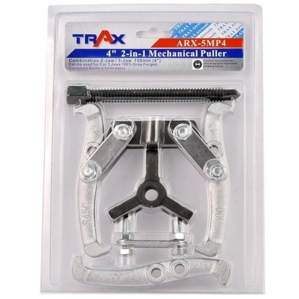 Trax ARX-5MP4 4", 2-in-1 Mechanical Puller1