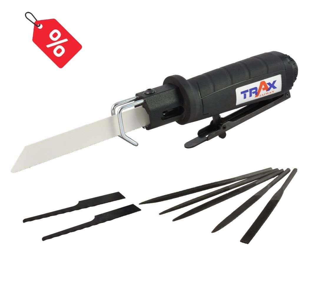 Trax ARX - 6072 Low Vibration Air Body Saw - AIMS Industrial Supplies