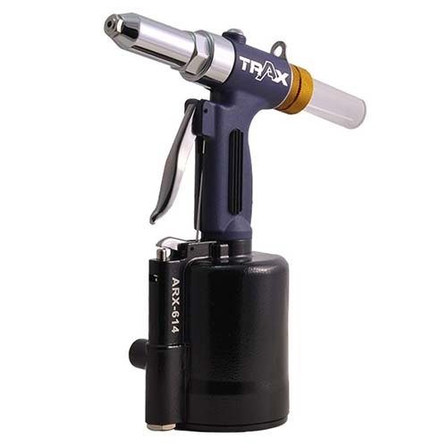 Trax ARX-614 1/4" Air Hydraulic Riveter