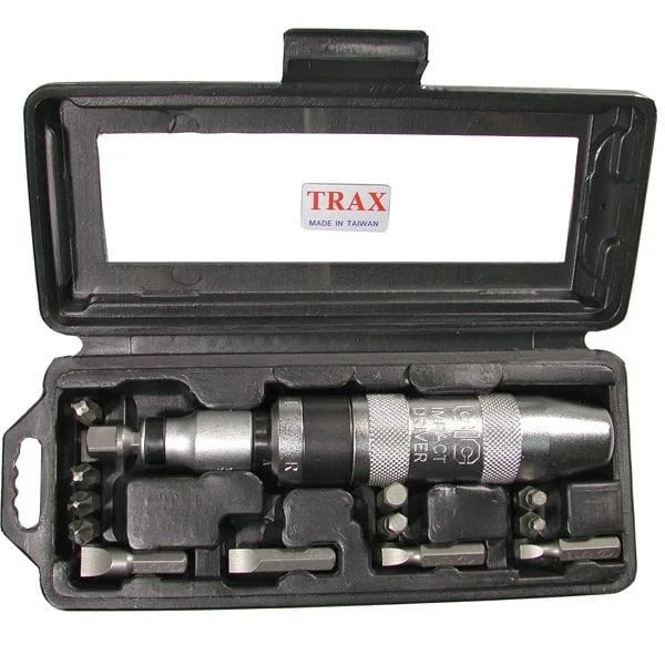 Trax ARX-6349 15pc Impact Driver Set - AIMS Industrial Supplies
