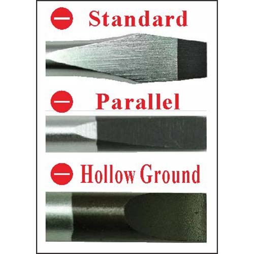 Trax ARX-6510 Combination Screwdriver Set, 10Pc Set4