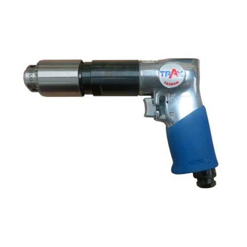 Trax ARX-704KL 800 RPM, 1/2" Keyless Air Reversible Drill1