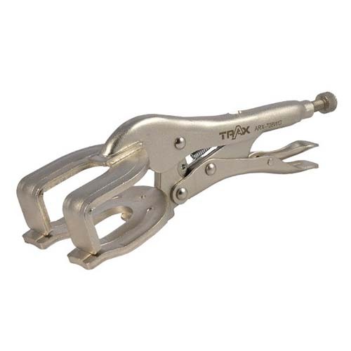 Trax ARX-708WG 1-7/9", 45mm Welder's Grip Wrench1