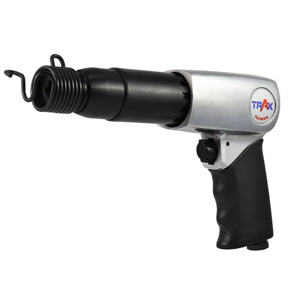 Trax ARX-715H 11mm Hex Shank Long Air Chisel Hammer - AIMS Industrial Supplies