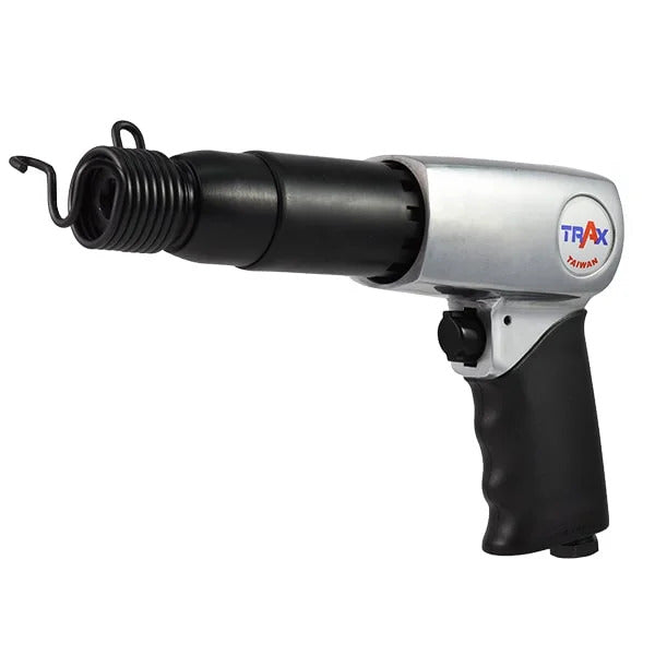 Trax ARX-715H 11mm Hex Shank Long Air Chisel Hammer1
