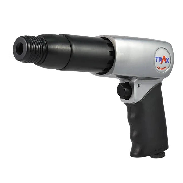 Trax ARX-715R 10.2mm Round Shank Long Air Chisel Hammer1