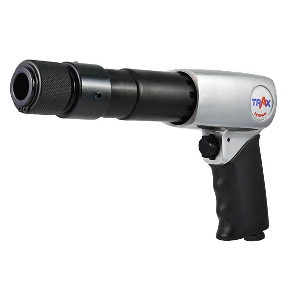 Trax ARX-715R 10.2mm Round Shank Long Air Chisel Hammer2