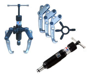 Trax ARX-8000SET 10T 2 & 3 Leg Hydraulic Puller Set1