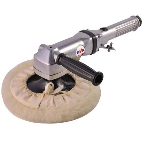 Trax ARX-830H 7" Air Angle Polisher 2500RPM - AIMS Industrial Supplies