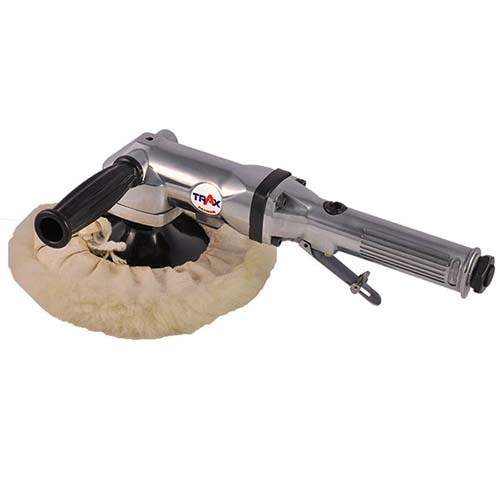 Trax ARX-830H 7" Air Angle Polisher 2500RPM2