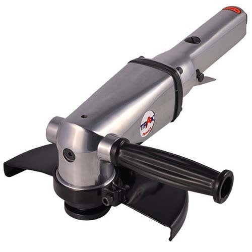 Trax ARX-831L 7" Heavy-Duty Air Angle Grinder1