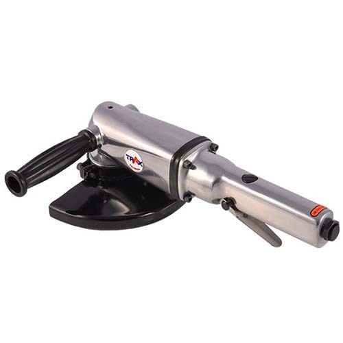 Trax ARX-831L 7" Heavy-Duty Air Angle Grinder2