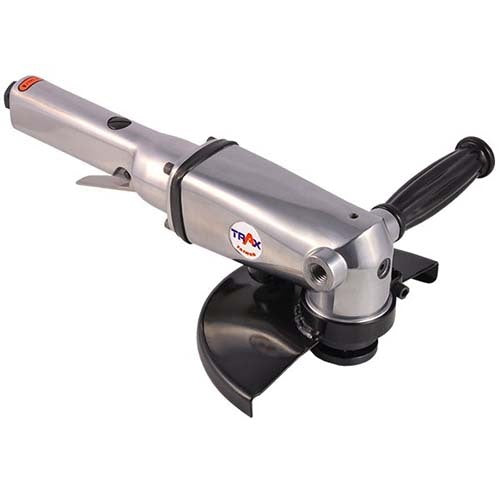 Trax ARX-831L 7" Heavy-Duty Air Angle Grinder3