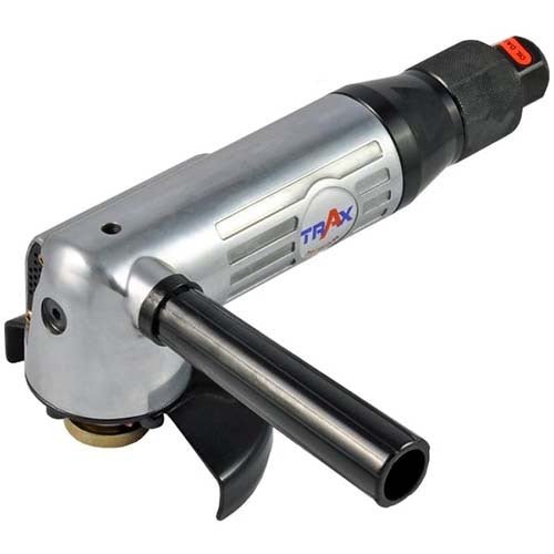 Trax ARX-832R 4" Heavy-Duty Air Angle Grinder - AIMS Industrial Supplies