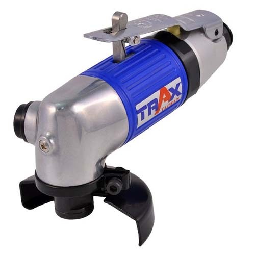 Trax ARX-833L 2" Heavy-Duty Air Right Angle Grinder1