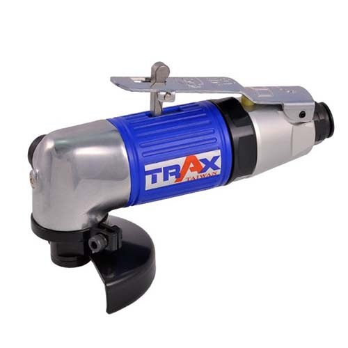 Trax ARX-833L 2" Heavy-Duty Air Right Angle Grinder2