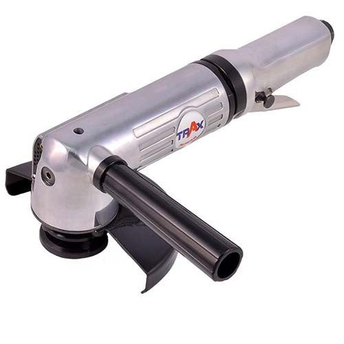 Trax ARX-835L 5" Heavy-Duty Air Angle Grinder
