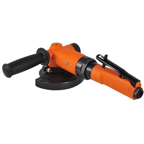 Trax ARX-855 5" Industrial Angle Grinder2